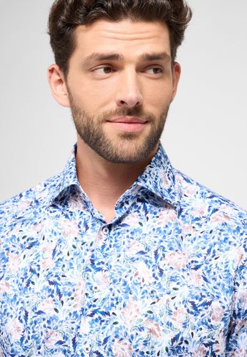 ETERNA Hemd Twill Kurzarm