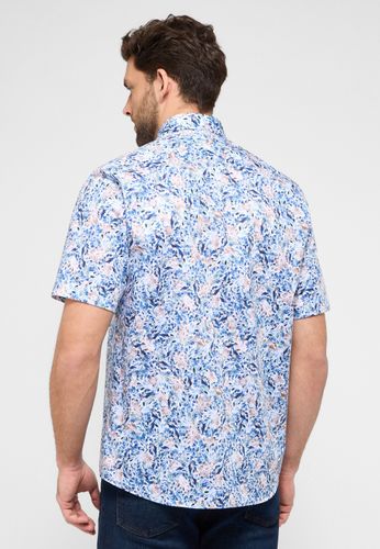 ETERNA Hemd Twill Kurzarm