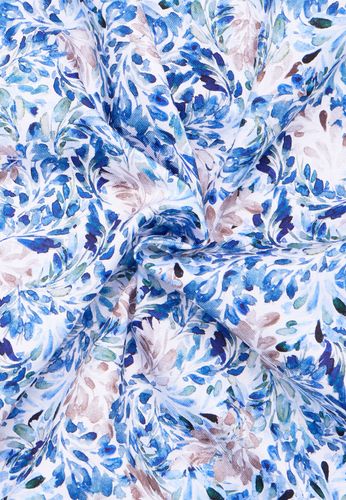 ETERNA Hemd Twill Kurzarm