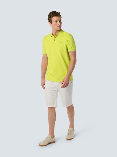 NO EXCESS NO EXCESS Polo Solid Stretch