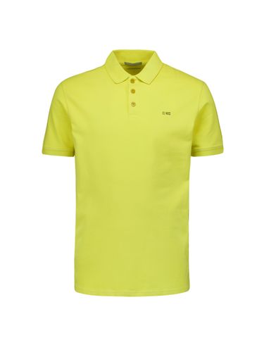 NO EXCESS NO EXCESS Polo Solid Stretch