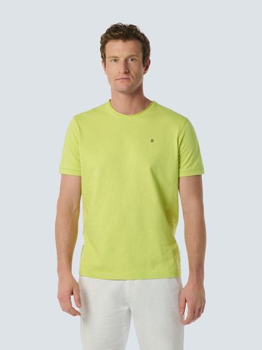 NO EXCESS NO EXCESS T-Shirt Crewneck Slub L