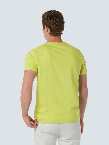 NO EXCESS NO EXCESS T-Shirt Crewneck Slub