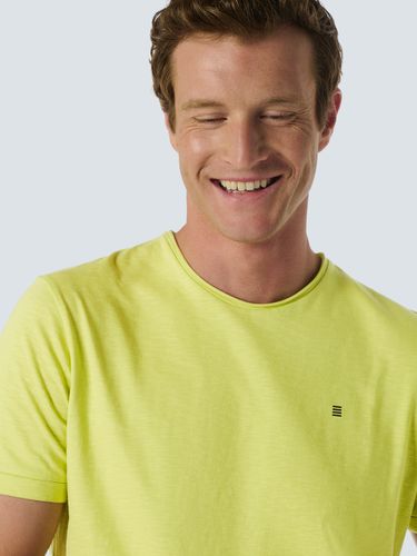 NO EXCESS NO EXCESS T-Shirt Crewneck Slub
