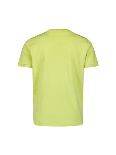 NO EXCESS NO EXCESS T-Shirt Crewneck Slub