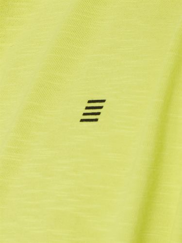 NO EXCESS NO EXCESS T-Shirt Crewneck Slub