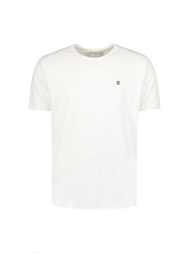 NO EXCESS NO EXCESS T-Shirt Crewneck Slub