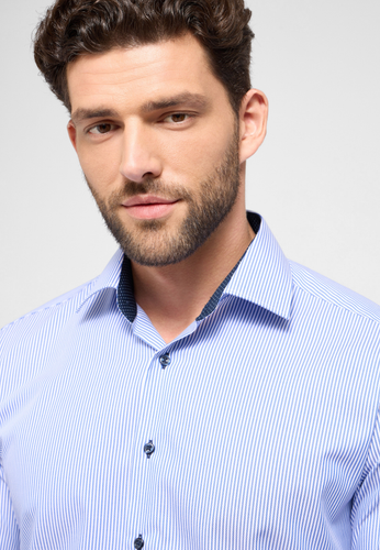 ETERNA Hemd Twill Langarm