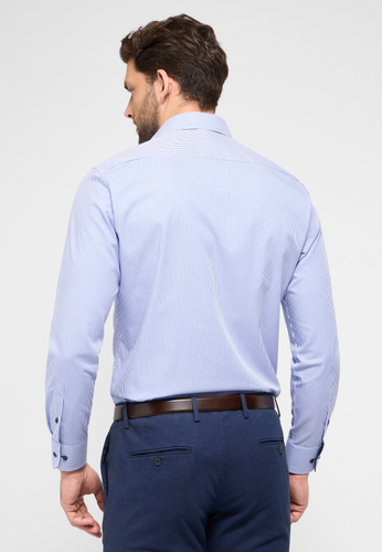 ETERNA Hemd Twill Langarm