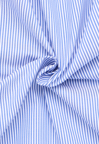 ETERNA Hemd Twill Langarm