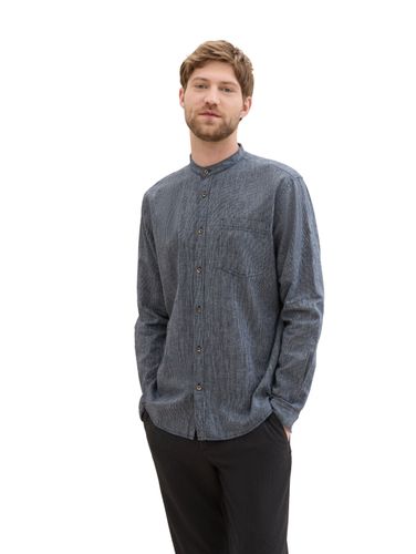 TOM TAILOR Gestreiftes Hemd