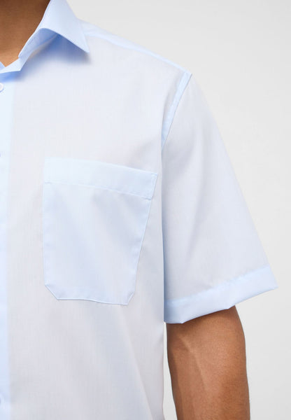 ETERNA Original Shirt Popeline Kurzarm