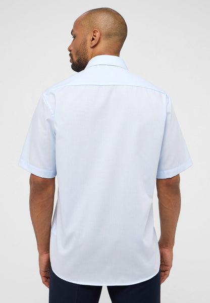 ETERNA Original Shirt Popeline Kurzarm