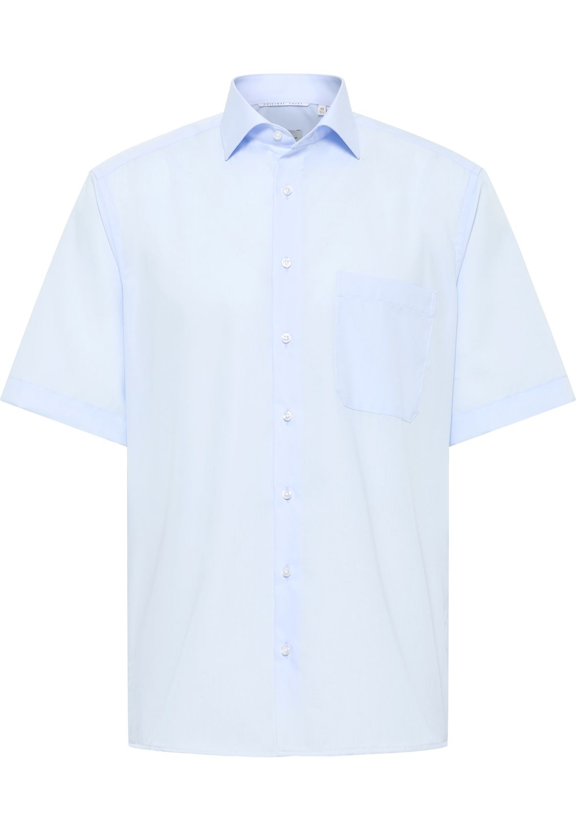 ETERNA Original Shirt Popeline Kurzarm