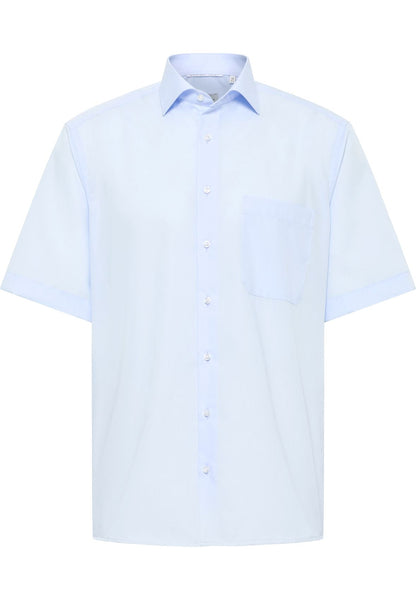 ETERNA Original Shirt Popeline Kurzarm