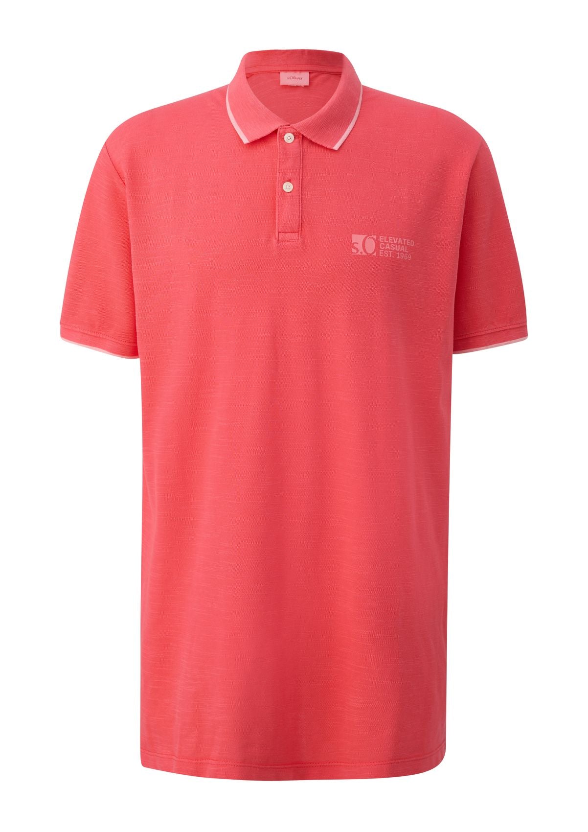 S.OLIVER Polo-Shirt 2XT