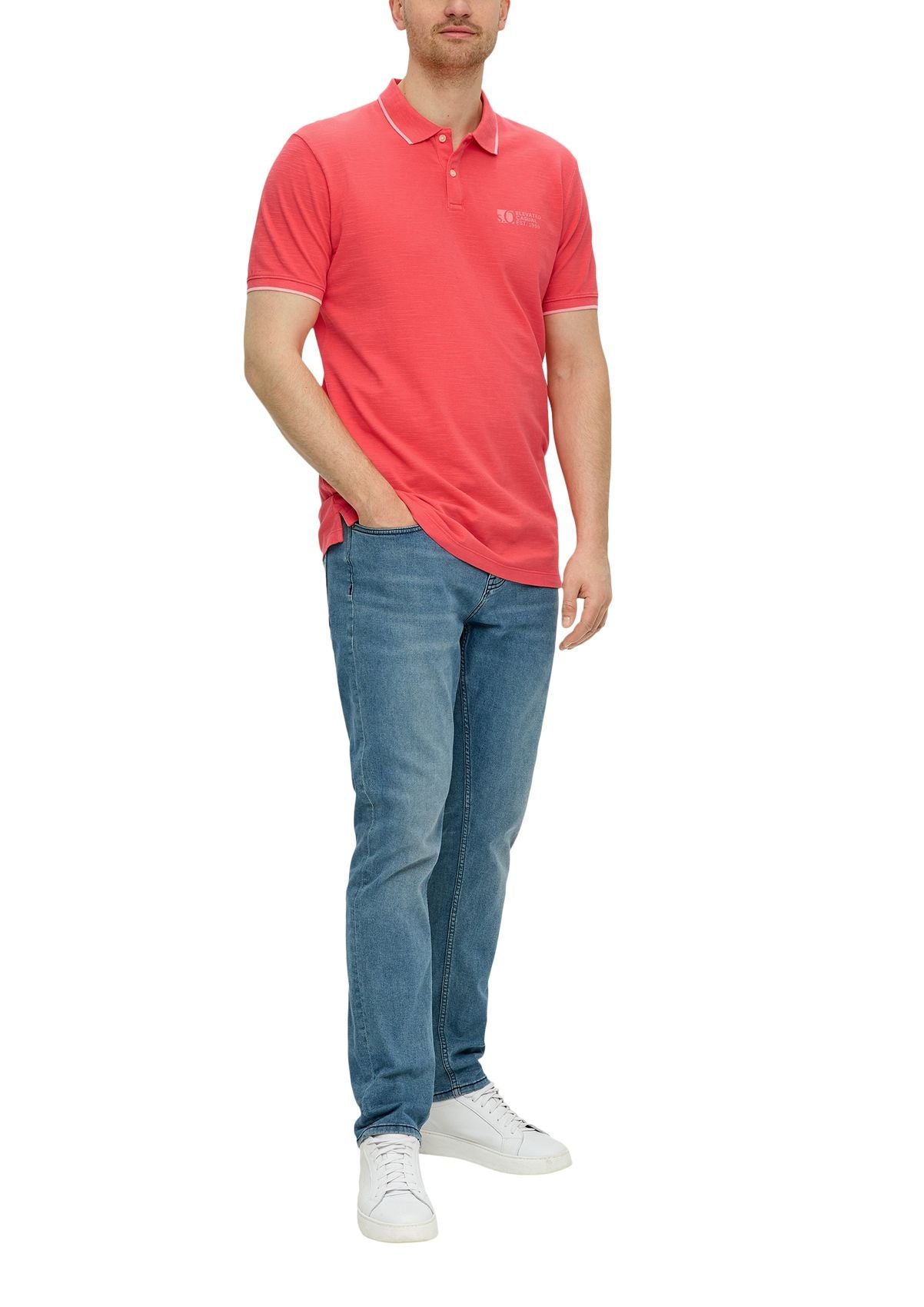 S.OLIVER Polo-Shirt