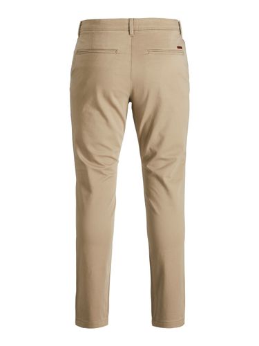 JACK & JONES JACK&JONES JPSTMARCO JJBOWIE SA BEIGE NOOS JNR 164