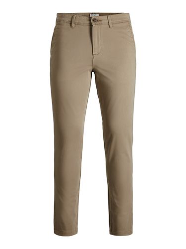 JACK & JONES JACK&JONES JPSTMARCO JJBOWIE SA BEIGE NOOS JNR