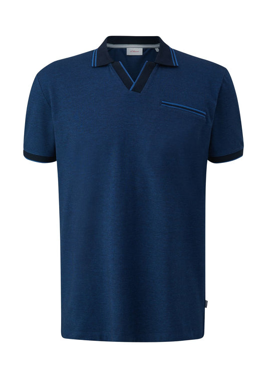 S.OLIVER Polo-Shirt L