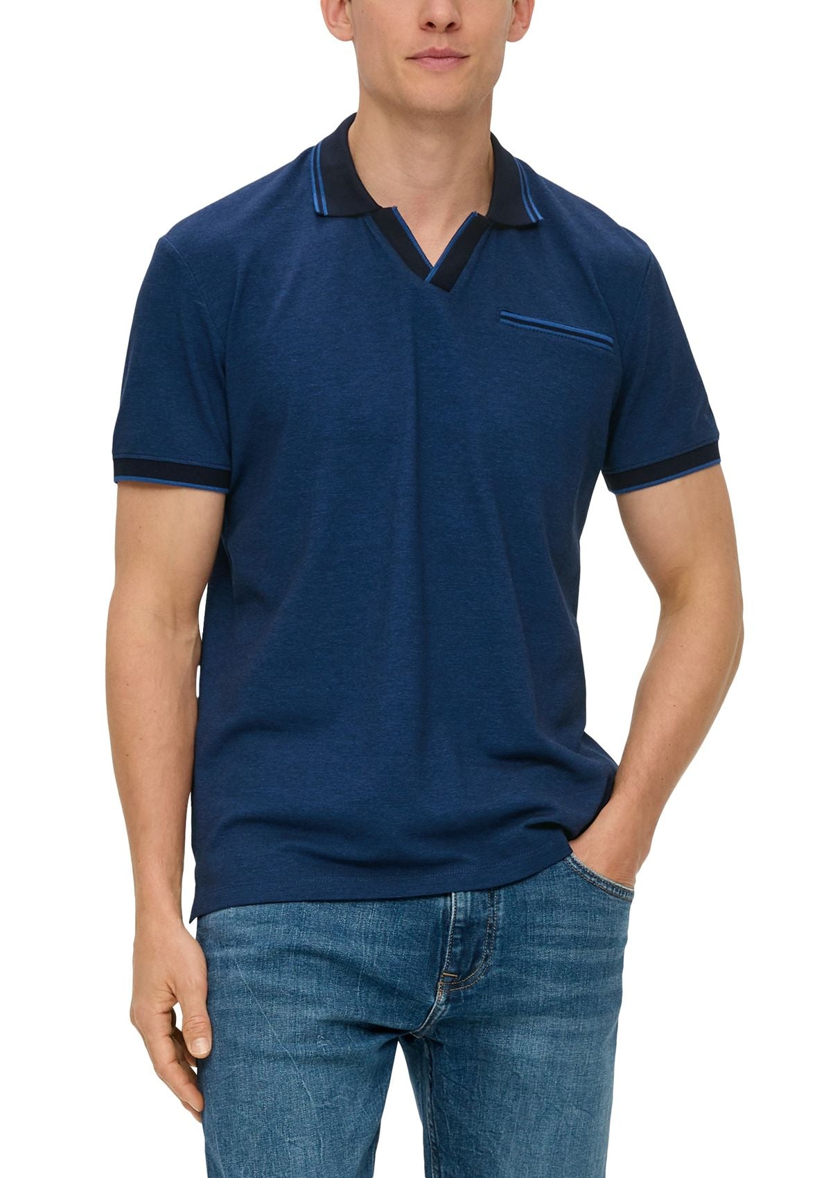 S.OLIVER Polo-Shirt