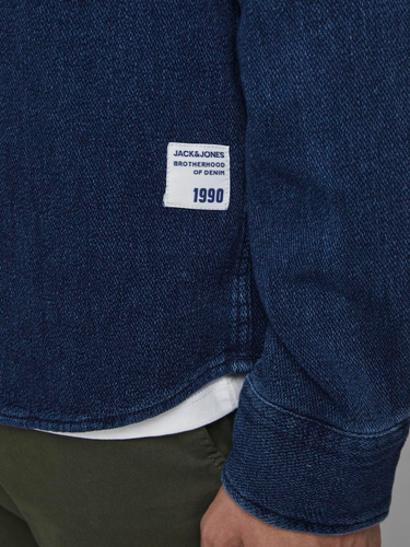 ONLY CARMAKOMA JJ30CPO SHIRT L/S