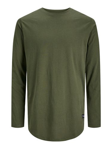 ONLY CARMAKOMA JACK&JONES JJENOA TEE O-NECK LS NOOS Default Title