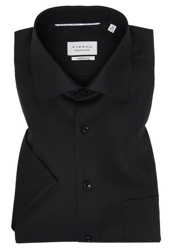 ETERNA Original Shirt Popeline Kurzarm Kurzarm