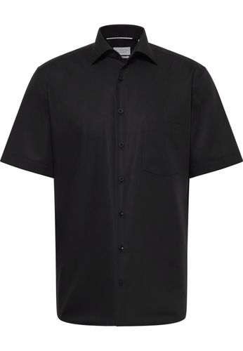 ETERNA Original Shirt Popeline Kurzarm