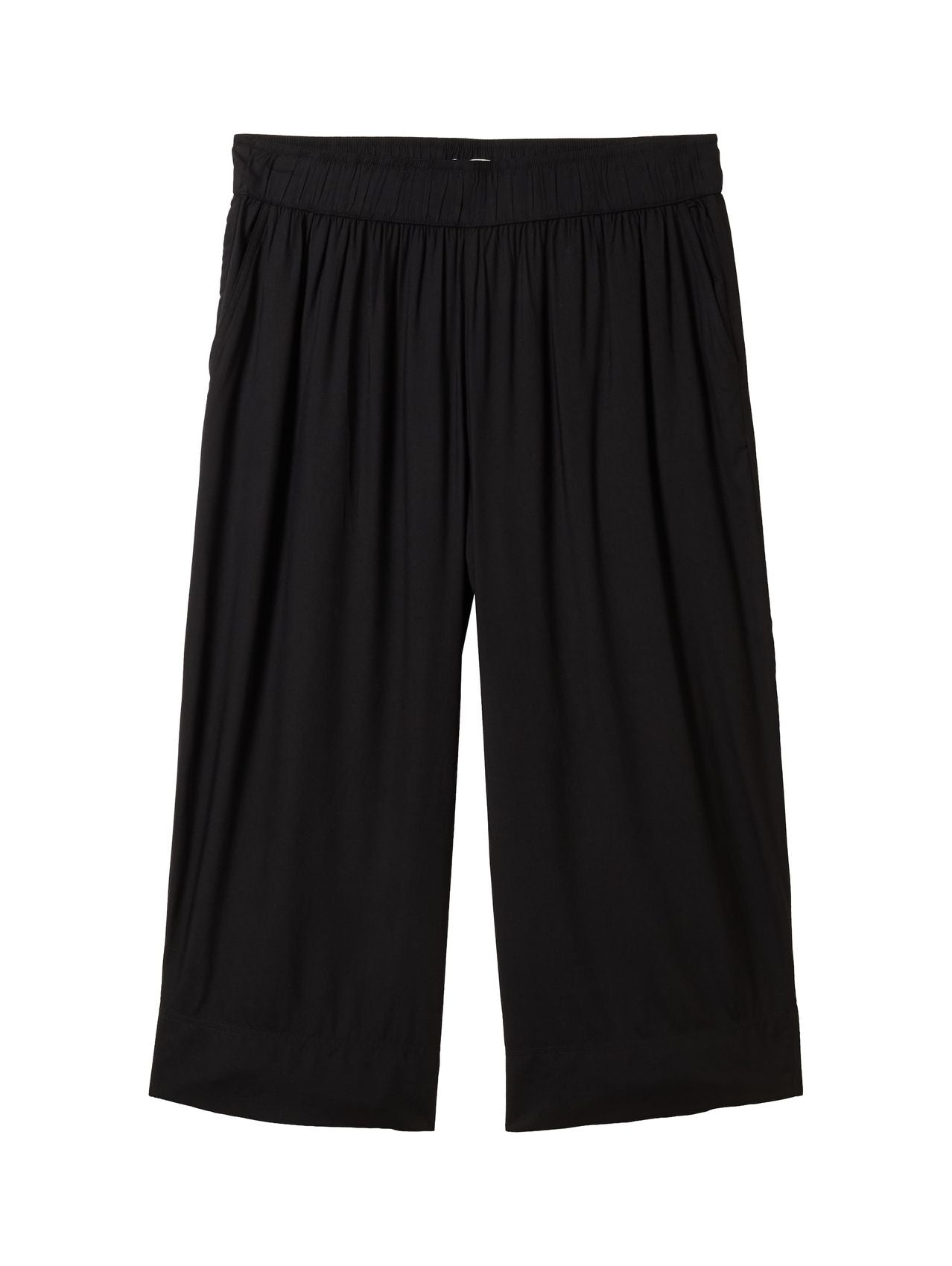 TOM TAILOR Plus Size - Culotte Hose mit Livaeco™ BY BIRLA CELLULOSE 54 26