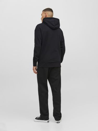 JACK & JONES JACK&JONES JORVESTERBRO SWEAT ZIP HOOD NOOS