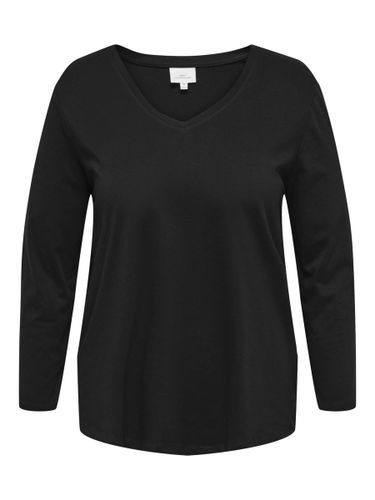 CARBONNIE LIFE L/S A-SHAPE TOP JRS
