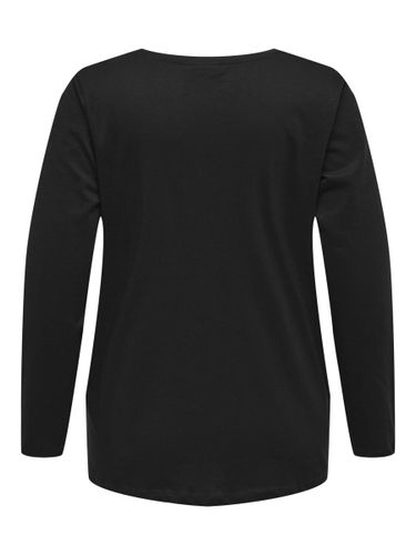 CARBONNIE LIFE L/S A-SHAPE TOP JRS