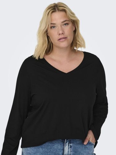 CARBONNIE LIFE L/S A-SHAPE TOP JRS