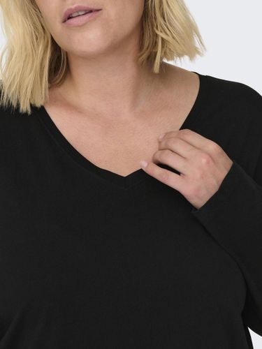 CARBONNIE LIFE L/S A-SHAPE TOP JRS
