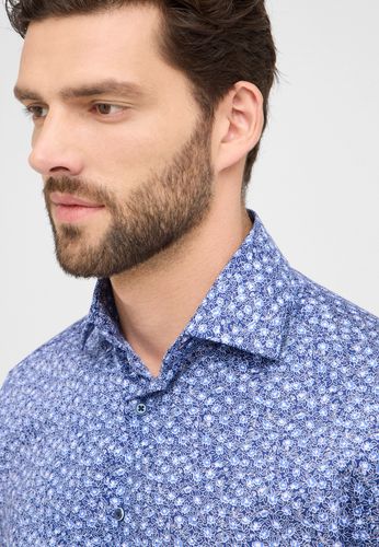 ETERNA Hemd Twill Kurzarm