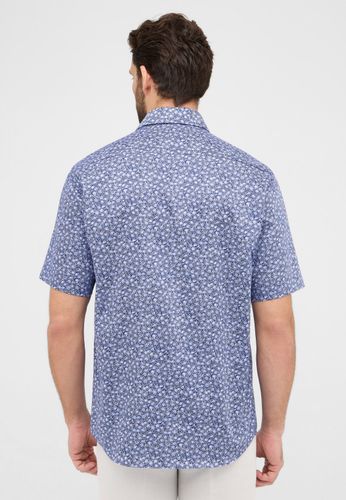 ETERNA Hemd Twill Kurzarm