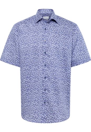 ETERNA Hemd Twill Kurzarm