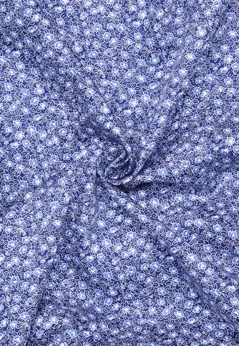 ETERNA Hemd Twill Kurzarm