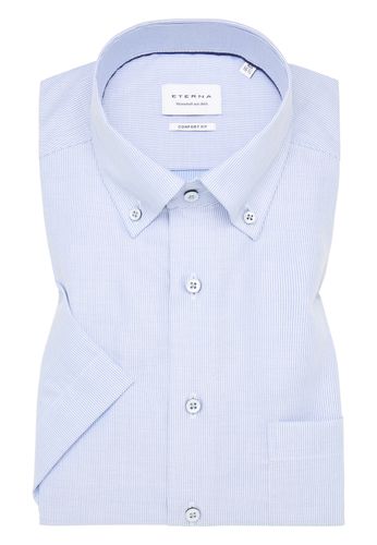 ETERNA Hemd Twill Kurzarm Kurzarm
