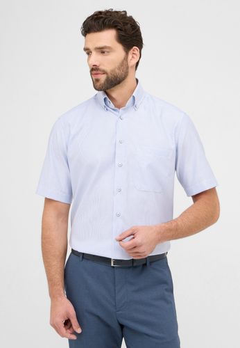 ETERNA Hemd Twill Kurzarm