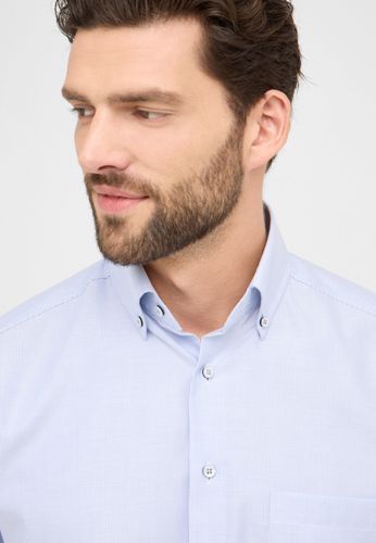 ETERNA Hemd Twill Kurzarm