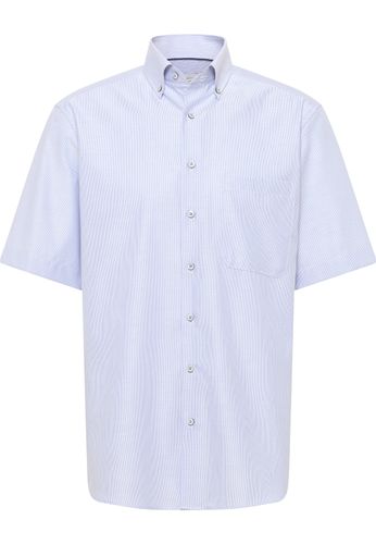 ETERNA Hemd Twill Kurzarm