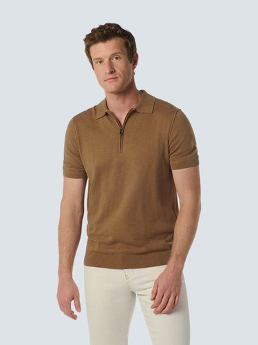 NO EXCESS NO EXCESS Pullover Short Sleeve Polo