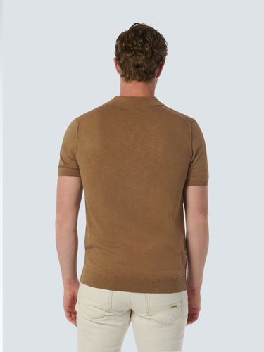 NO EXCESS NO EXCESS Pullover Short Sleeve Polo