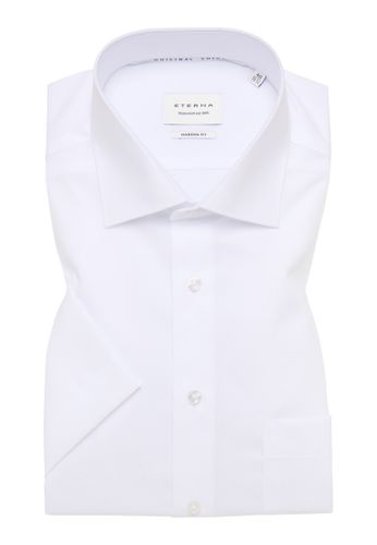 ETERNA Original Shirt Popeline Kurzarm Kurzarm