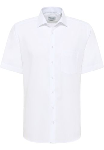 ETERNA Original Shirt Popeline Kurzarm