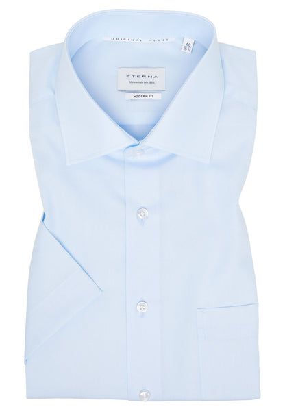 Original Shirt Popeline Kurzarm