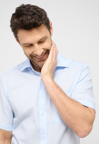 ETERNA Original Shirt Popeline Kurzarm