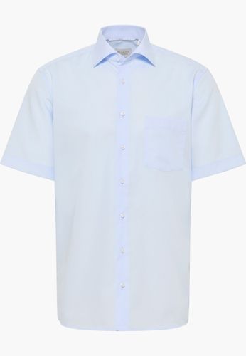 ETERNA Original Shirt Popeline Kurzarm